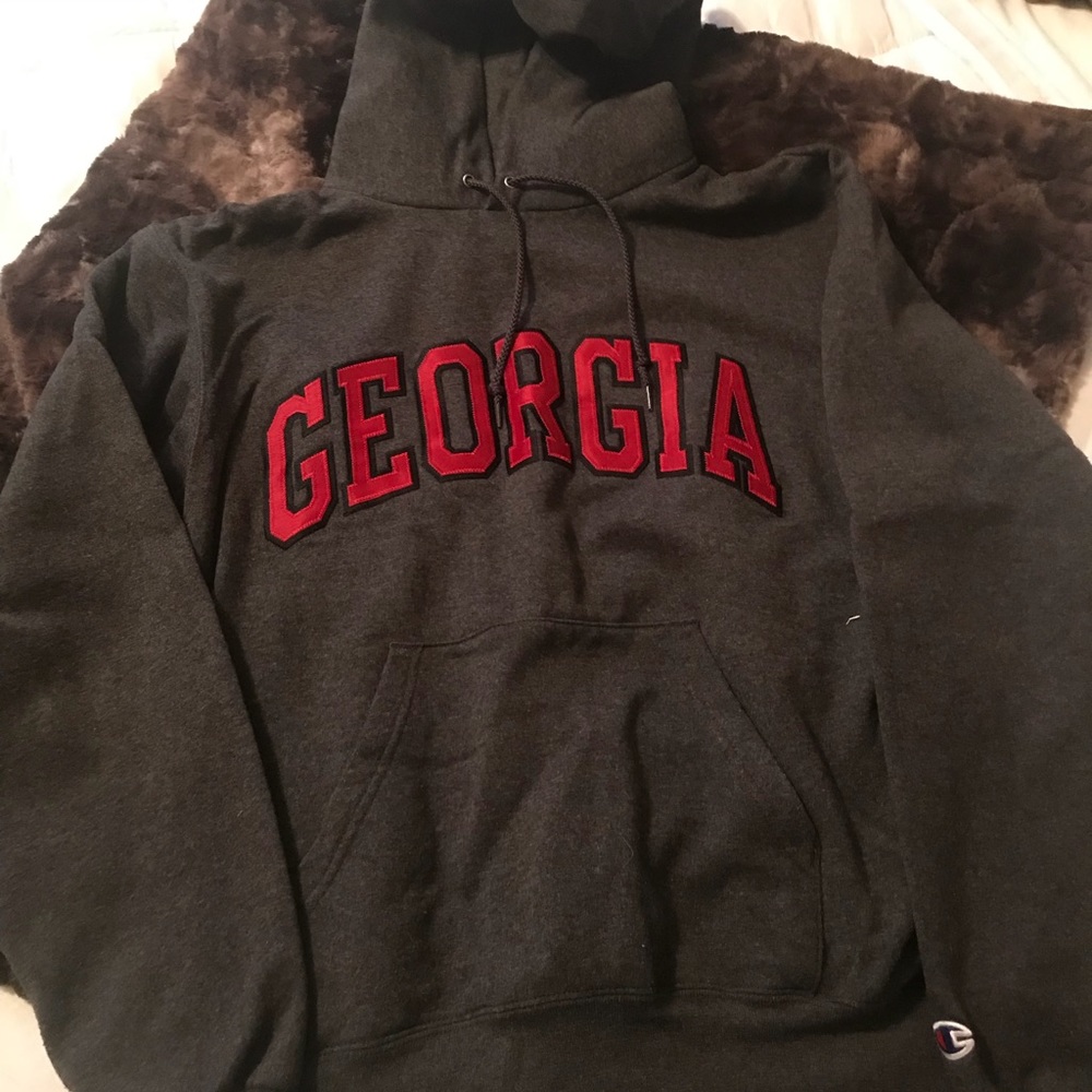 Georgia hoodie